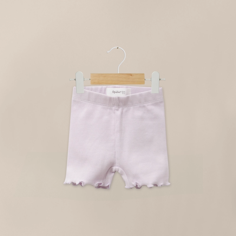 CALZA CORTA LILA INFANT NIÑA - 1