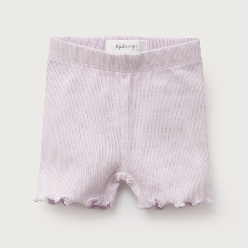 CALZA CORTA LILA INFANT NIÑA - 2