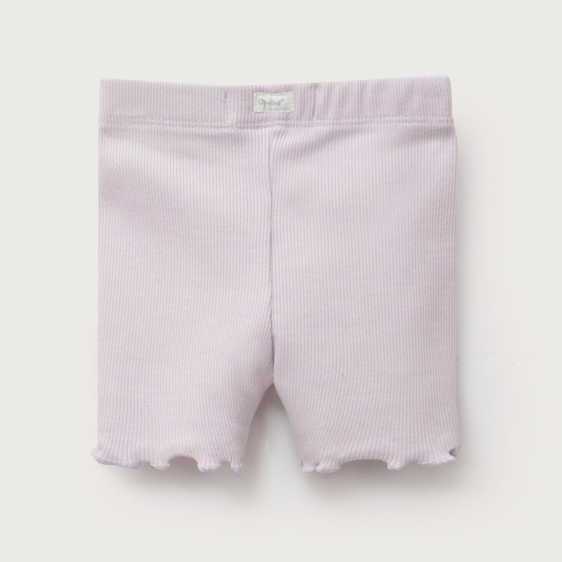 CALZA CORTA LILA INFANT NIÑA - 3