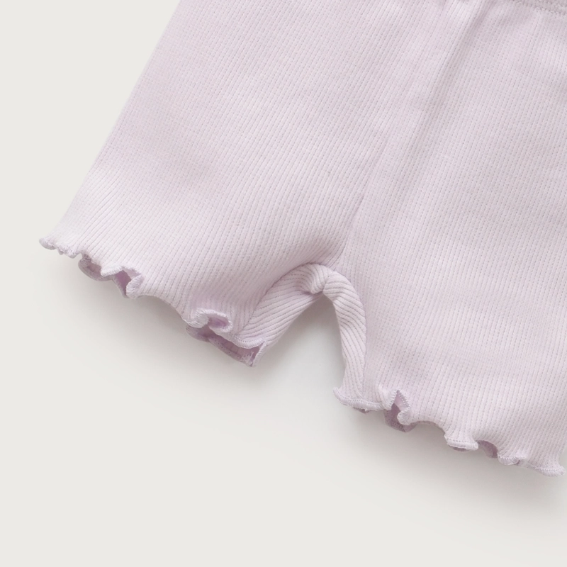 CALZA CORTA LILA INFANT NIÑA - 4