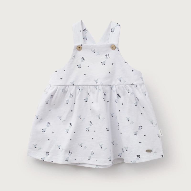 CONJUNTO CELESTE BEBE NIÑA - 4