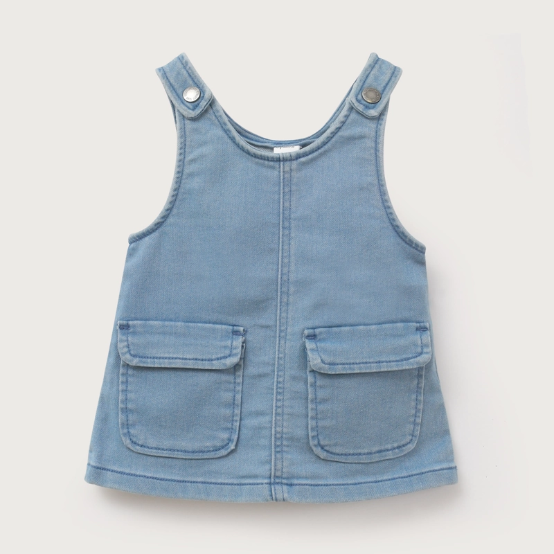 JUMPER DENIM INFANT NIÑA - 2