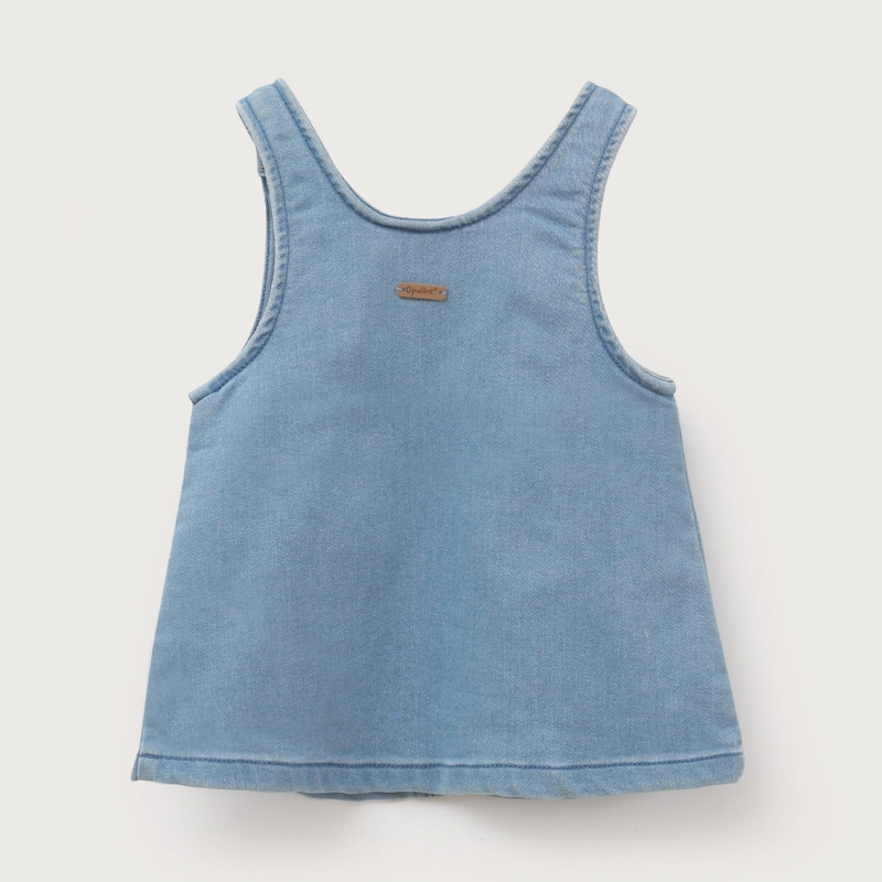 JUMPER DENIM INFANT NIÑA - 3