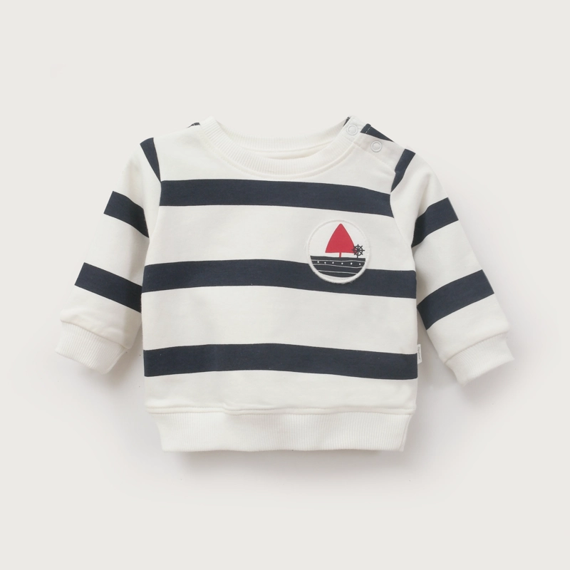 CONJUNTO AZUL BEBE NIÑO - 3