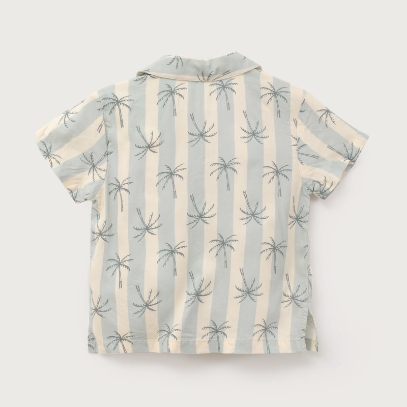CAMISA VERDE INFANT NIÑO - 3