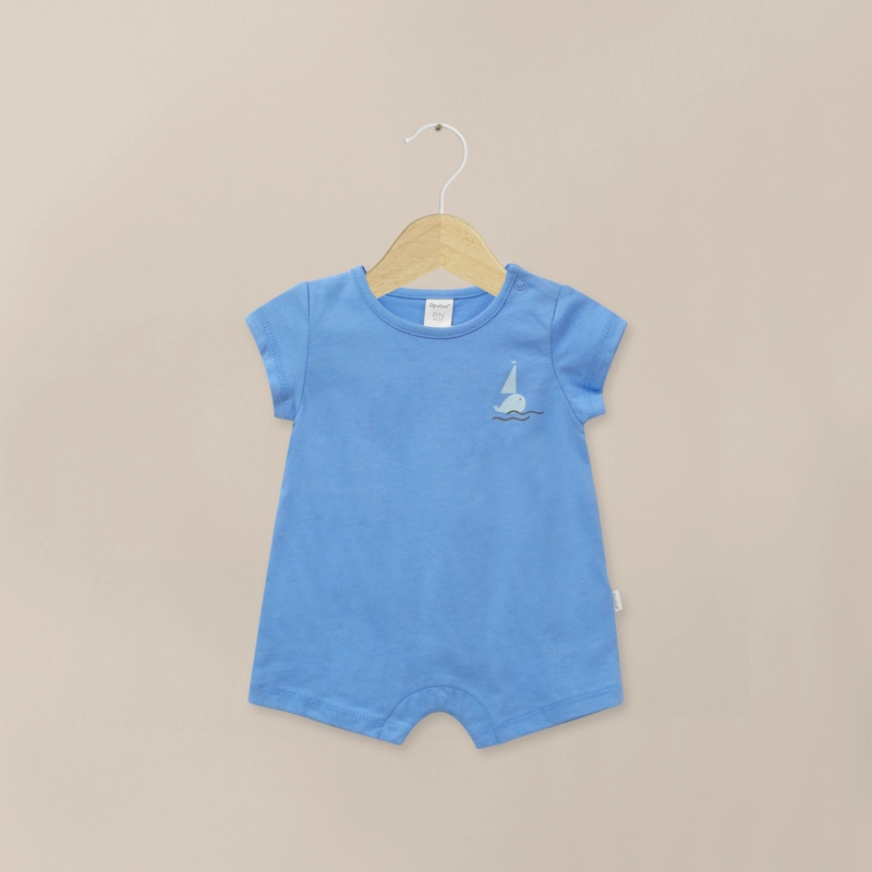 BOMBACHO AZULINO BEBE NIÑO - 1