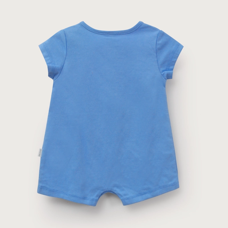 BOMBACHO AZULINO BEBE NIÑO - 3