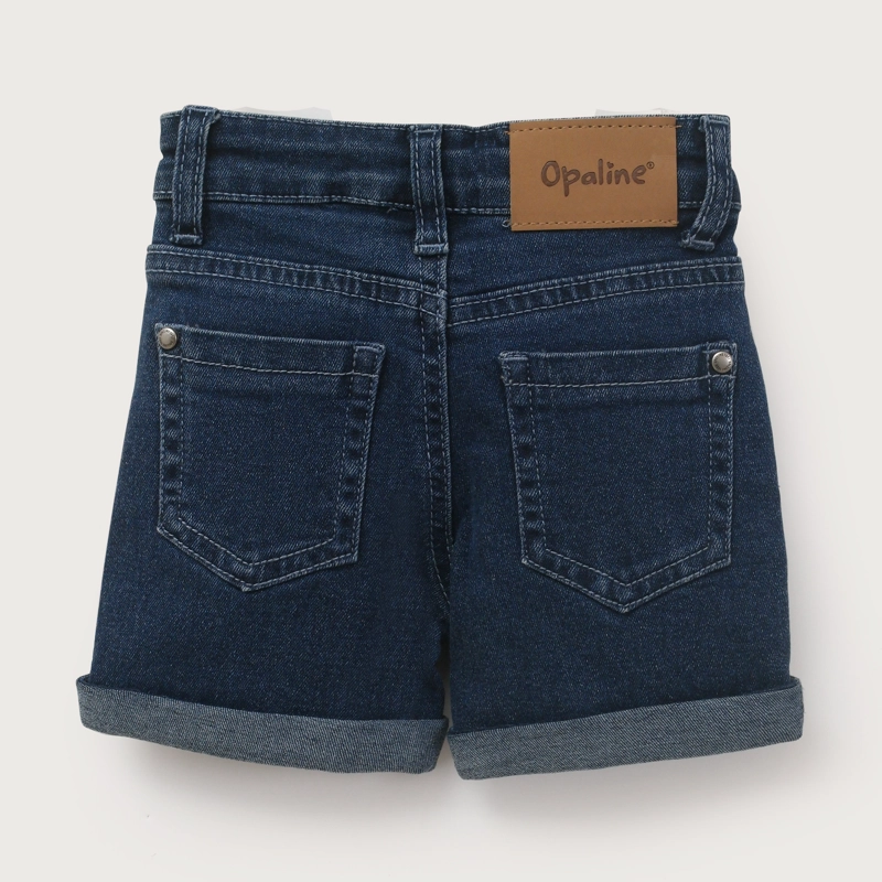 SHORT JEANS AZUL INFANT NIÑO - 3