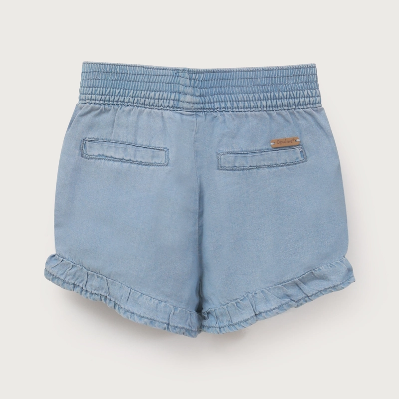 SHORT DENIM INFANT NIÑA - 3