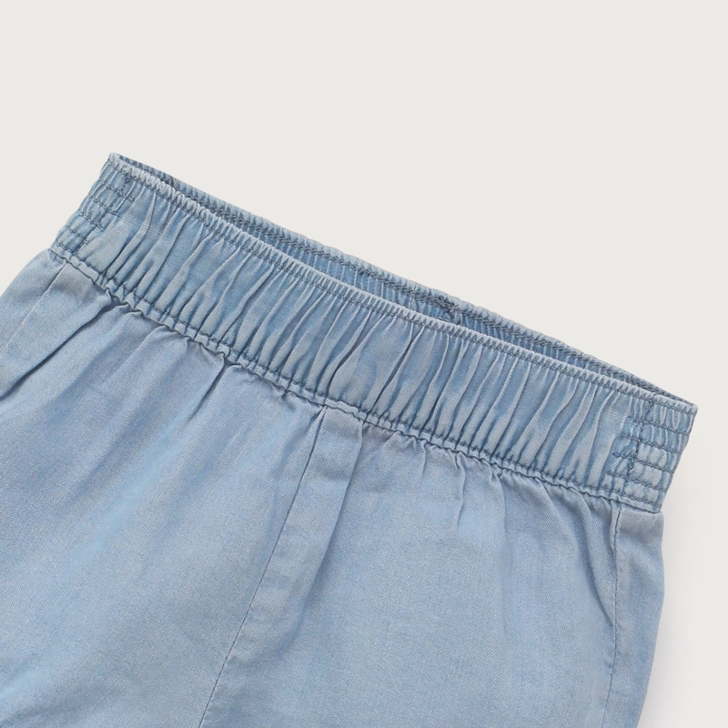 SHORT DENIM INFANT NIÑA - 4