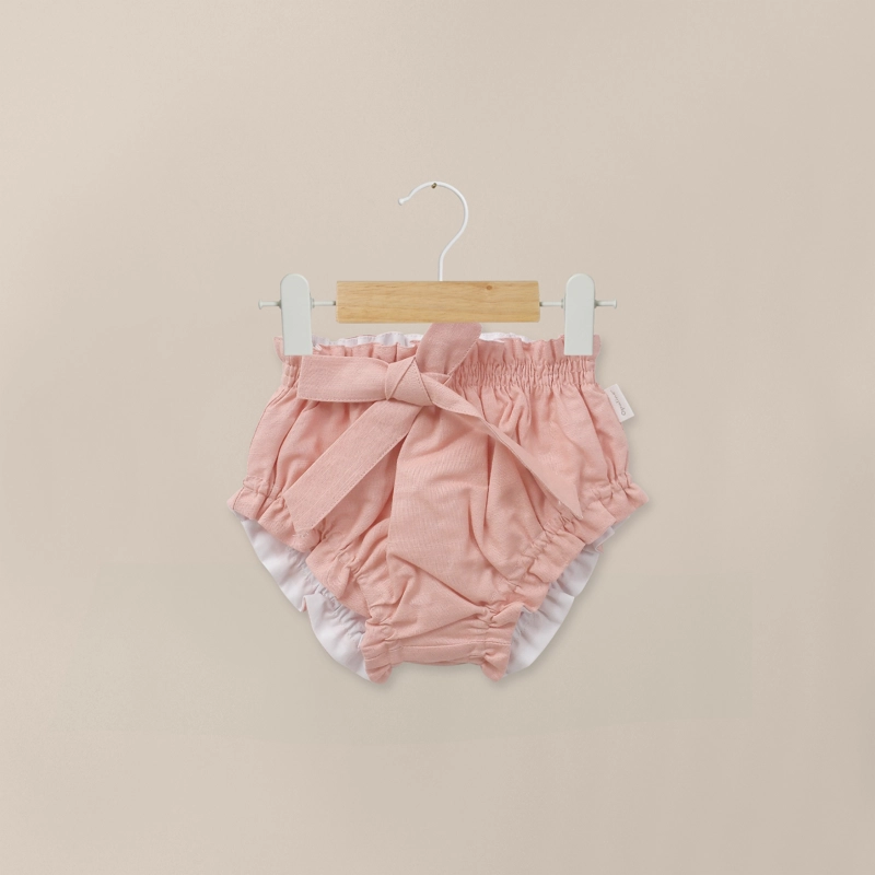 CALZON PAÑALERO ROSADO INFANT NIÑA - 1