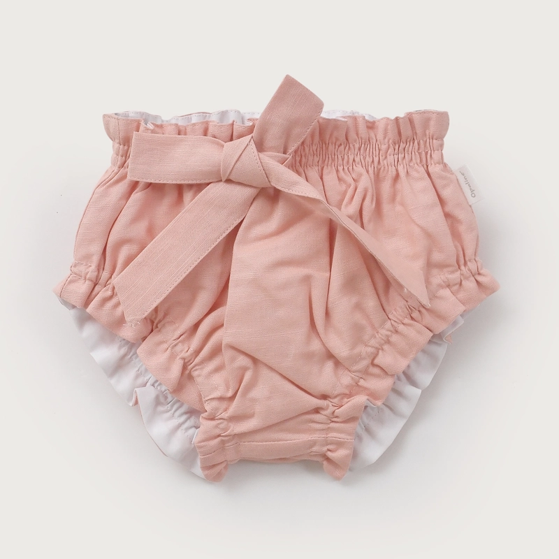 CALZON PAÑALERO ROSADO INFANT NIÑA - 2