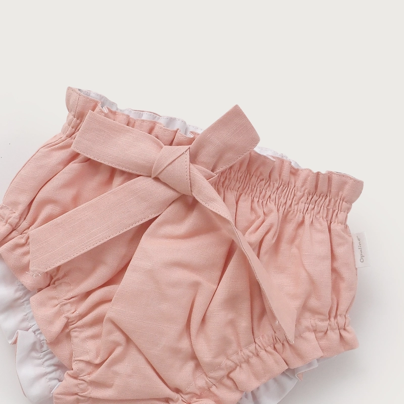 CALZON PAÑALERO ROSADO INFANT NIÑA - 4