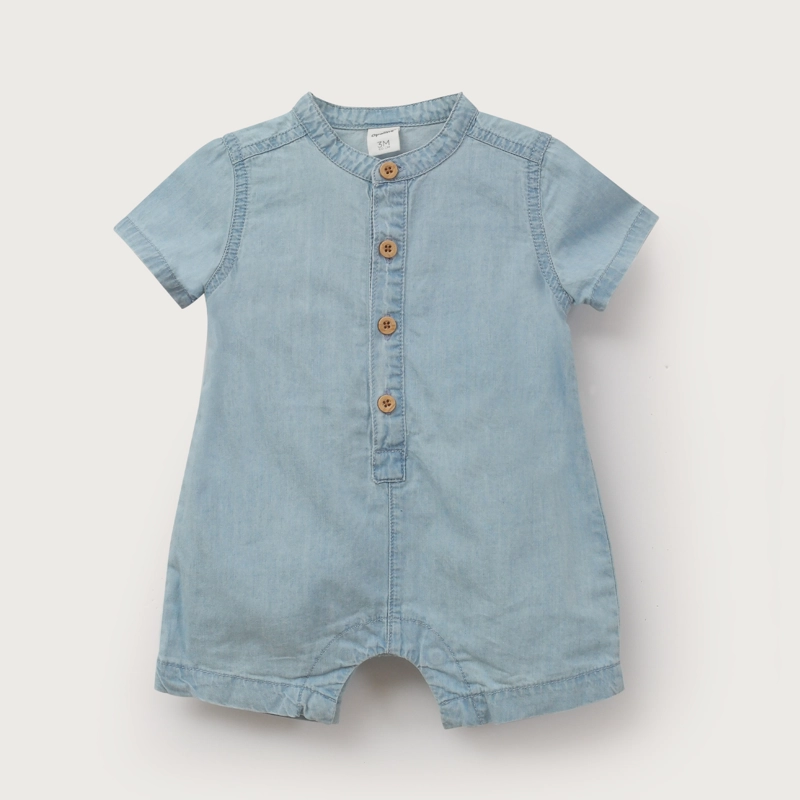 BOMBACHO DENIM BEBE NIÑO - 1