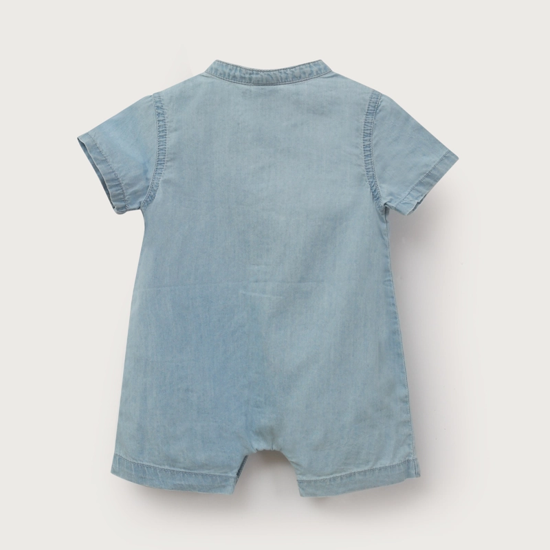 BOMBACHO DENIM BEBE NIÑO - 2