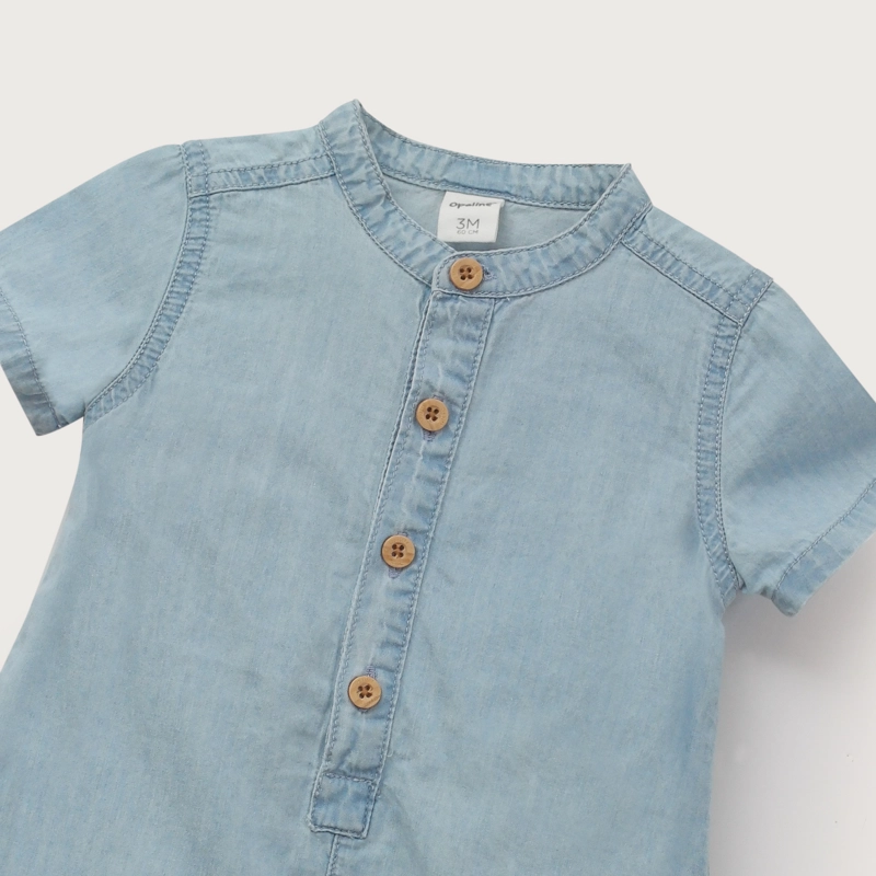 BOMBACHO DENIM BEBE NIÑO - 3