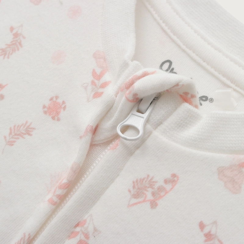 PIJAMA BLANCO BEBE  NIÑA - 4