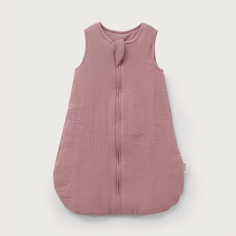 SACO DE DORMIR MUSELINA ROSADO NIÑA TOG 3.0 - 2