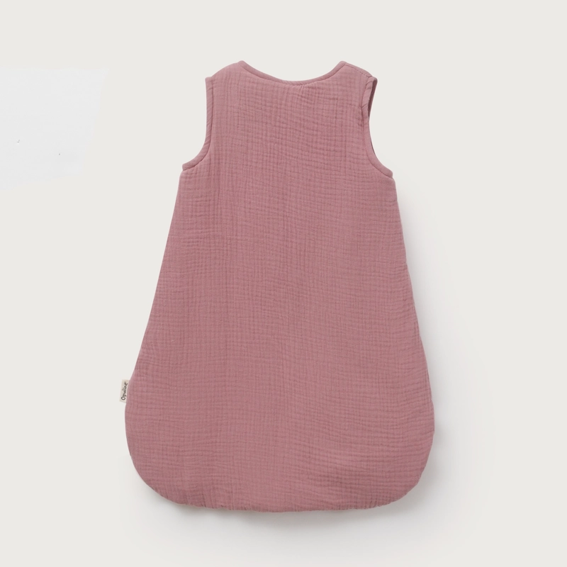 SACO DE DORMIR MUSELINA ROSADO NIÑA TOG 3.0 - 3