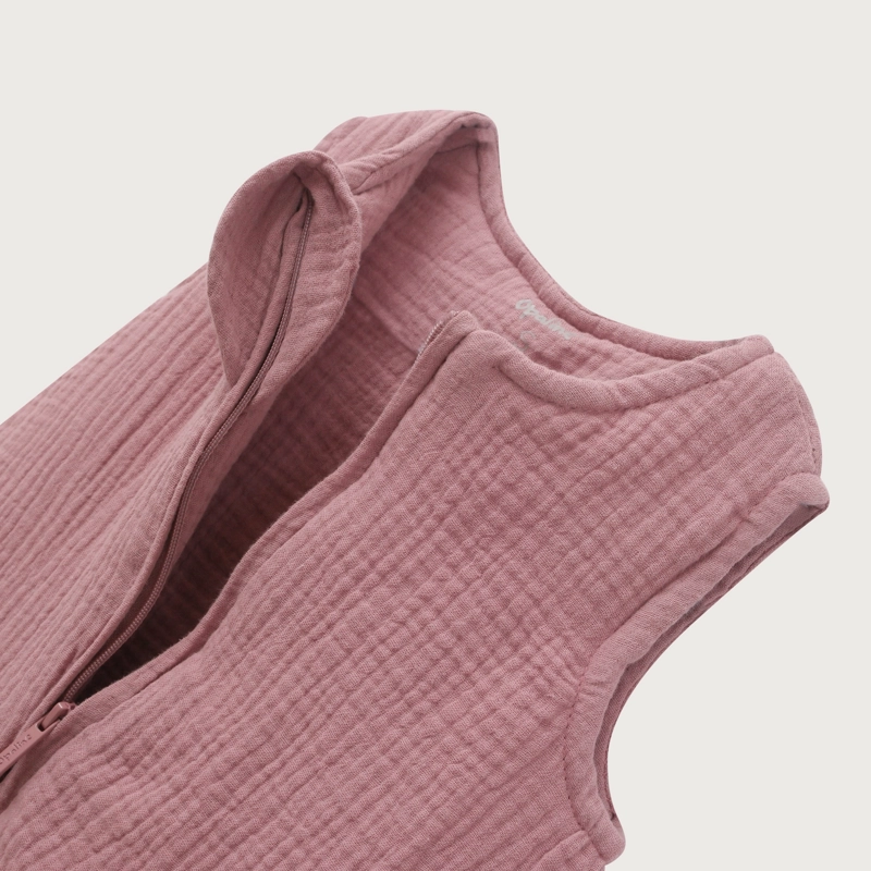 SACO DE DORMIR MUSELINA ROSADO NIÑA TOG 3.0 - 4