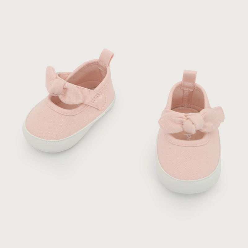 BALLERINA ROSADA BEBE NIÑA - 4