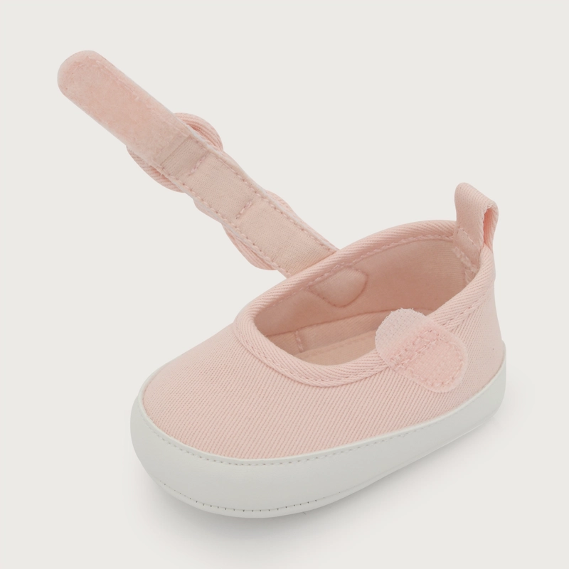 BALLERINA ROSADA BEBE NIÑA - 6
