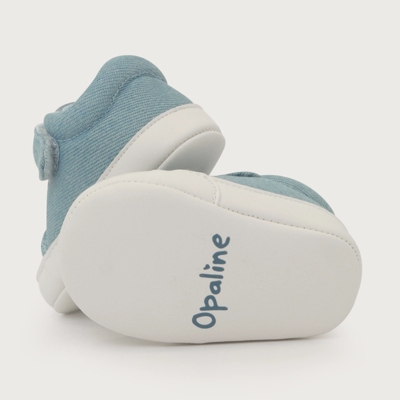 ZAPATILLA DENIM BEBE UNISEX - 3