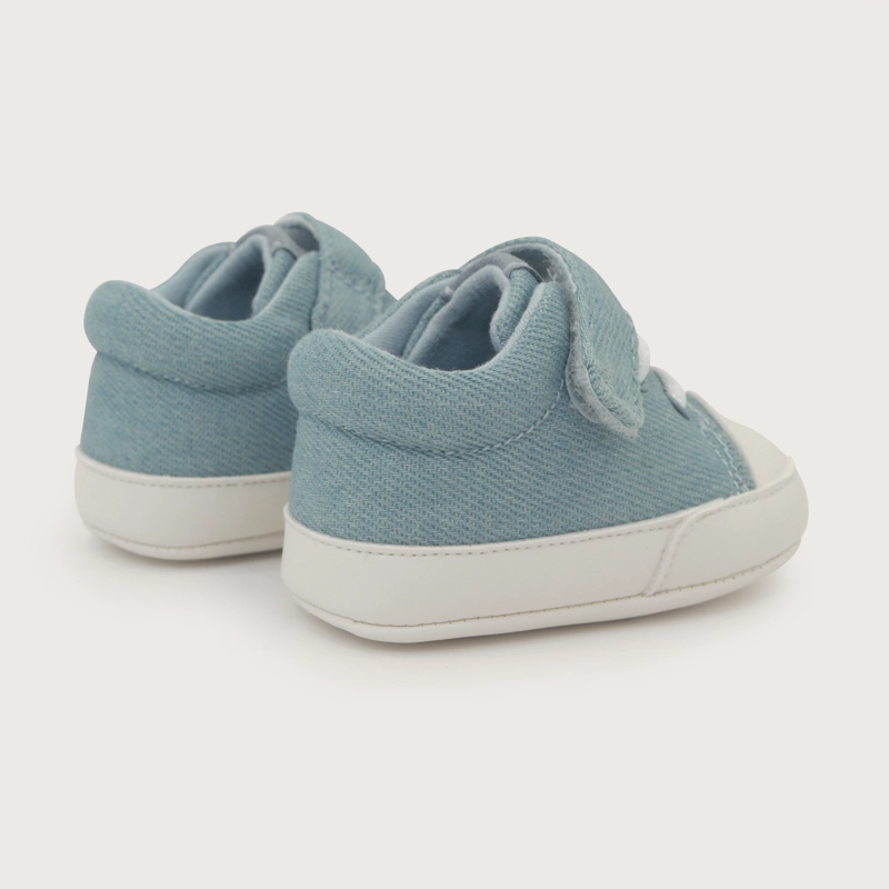 ZAPATILLA DENIM BEBE UNISEX - 5