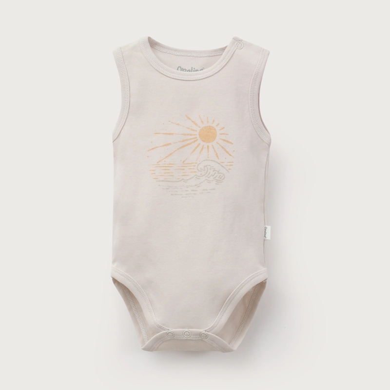PACK 3 BODIES AZUL BEBE NIÑO - 4