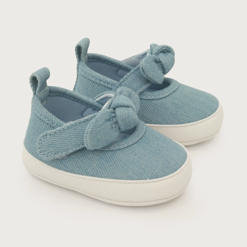 BALLERINA DENIM BEBE NIÑA - 1