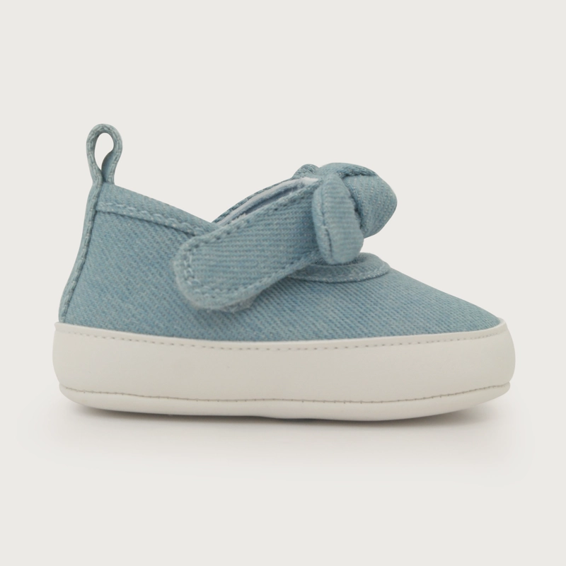 BALLERINA DENIM BEBE NIÑA - 2