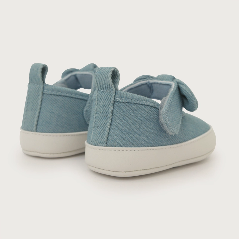 BALLERINA DENIM BEBE NIÑA - 5