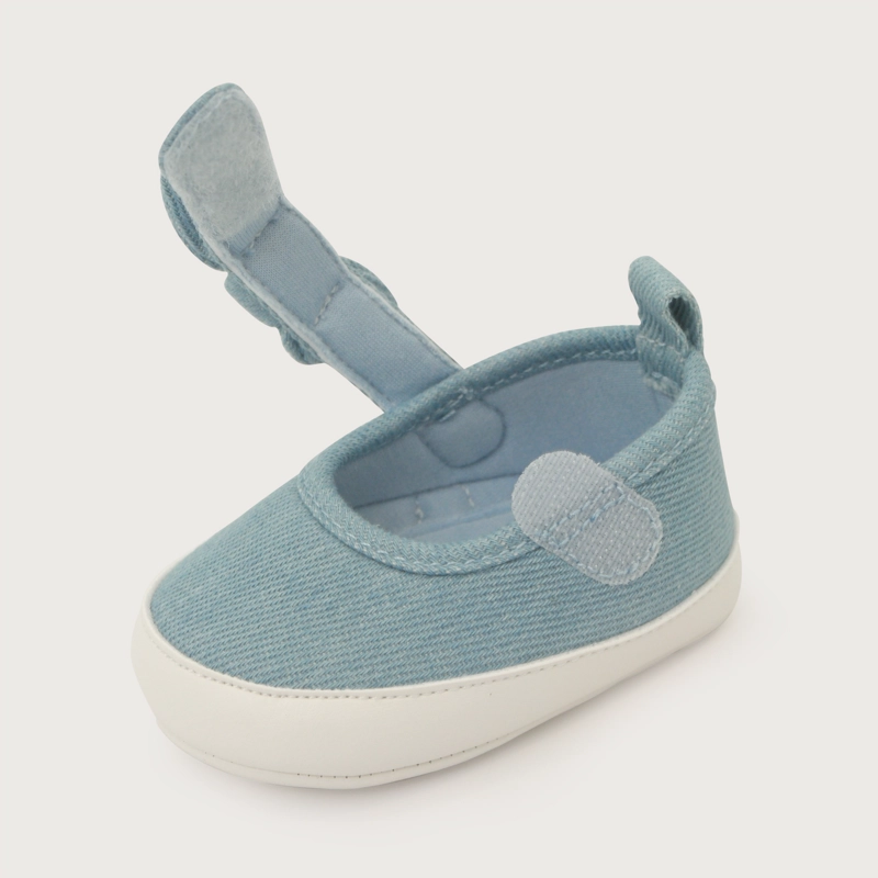 BALLERINA DENIM BEBE NIÑA - 6