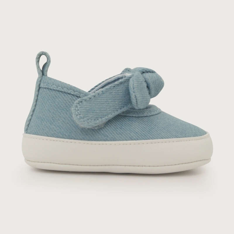 BALLERINA DENIM BEBE NIÑA - 7