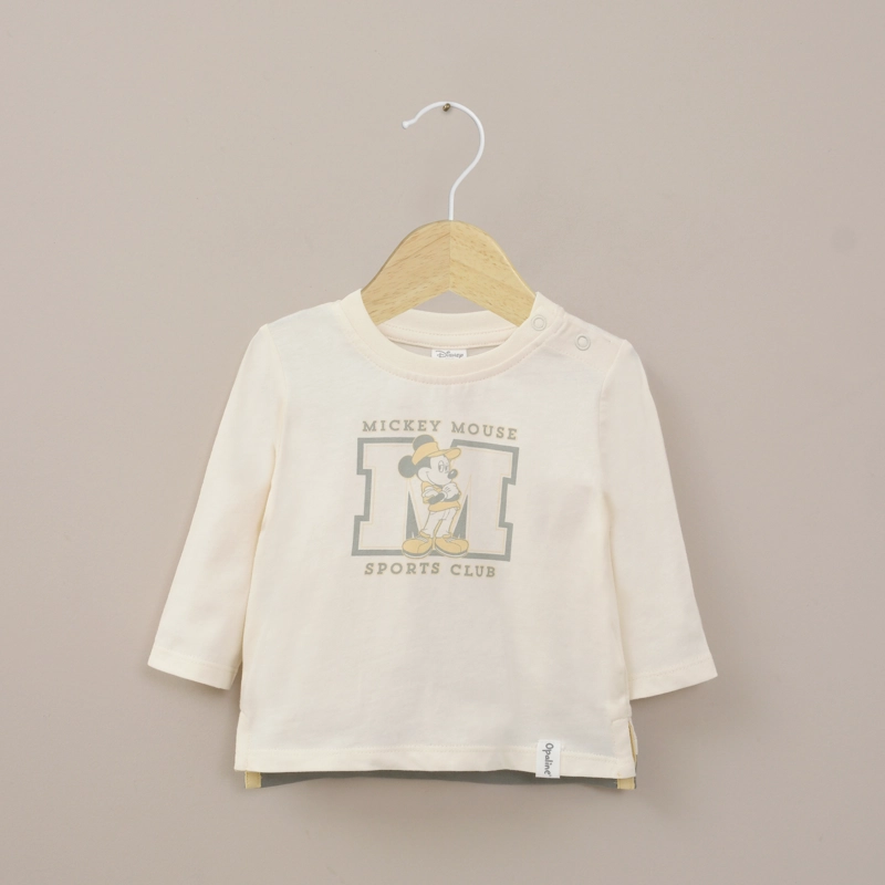 POLERA BEIGE DISNEY INFANT NIÑO - 1