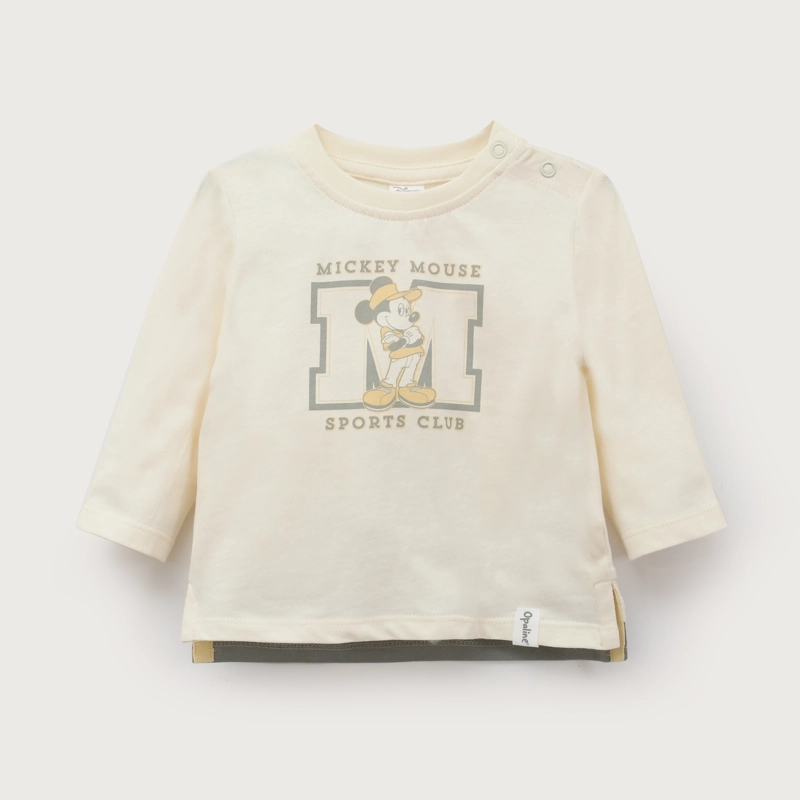 POLERA BEIGE DISNEY INFANT NIÑO - 2