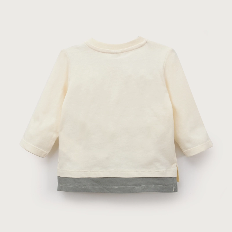 POLERA BEIGE DISNEY INFANT NIÑO - 3