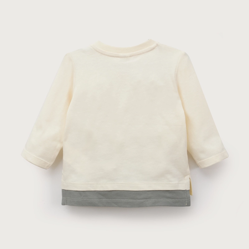 POLERA BEIGE DISNEY INFANT NIÑO - 3