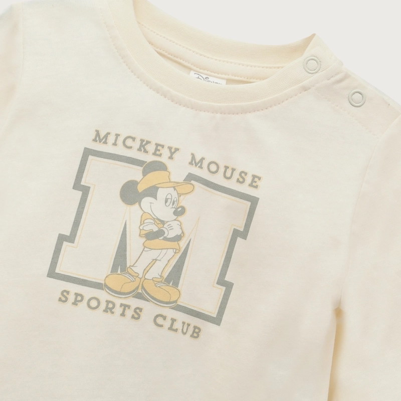 POLERA BEIGE DISNEY INFANT NIÑO - 4