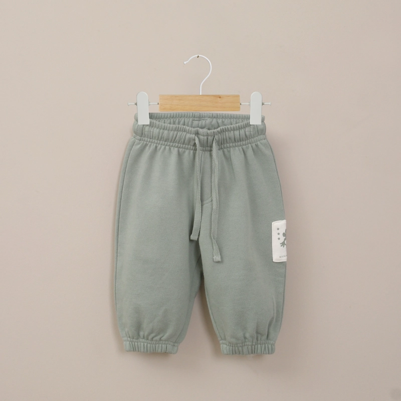 PANTALON BUZO VERDE DISNEY INFANT NIÑO - 1