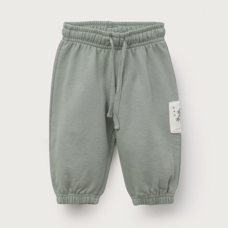 PANTALON BUZO VERDE DISNEY INFANT NIÑO - 2