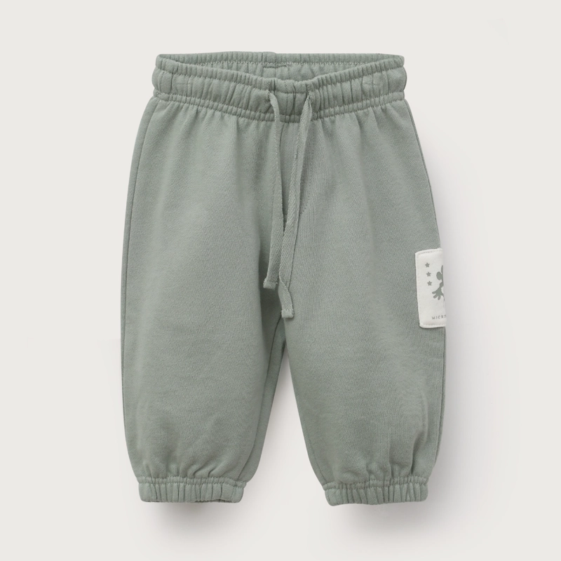 PANTALON BUZO VERDE DISNEY INFANT NIÑO - 2