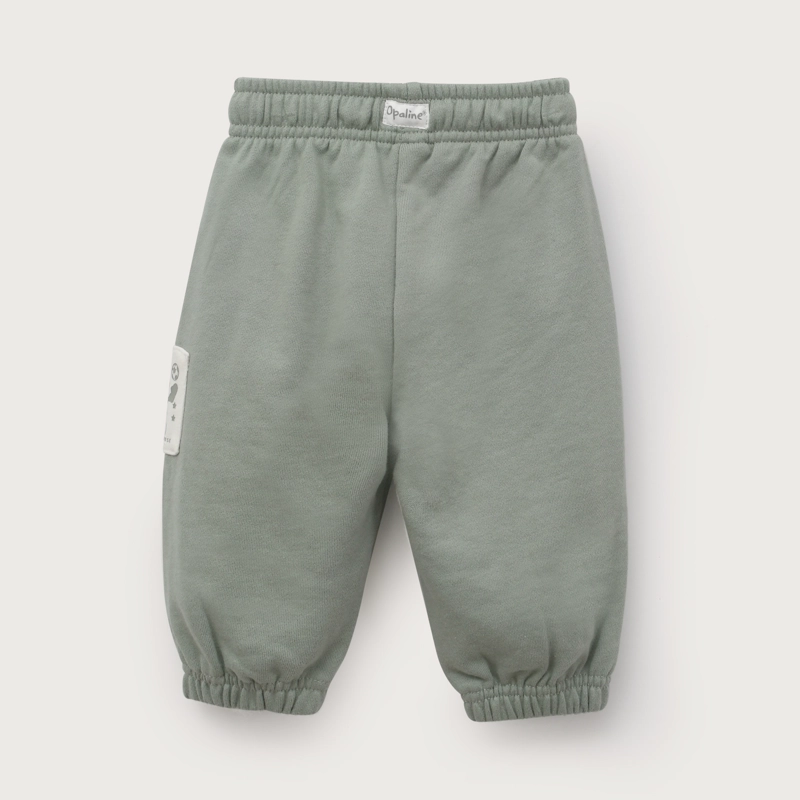 PANTALON BUZO VERDE DISNEY INFANT NIÑO - 3