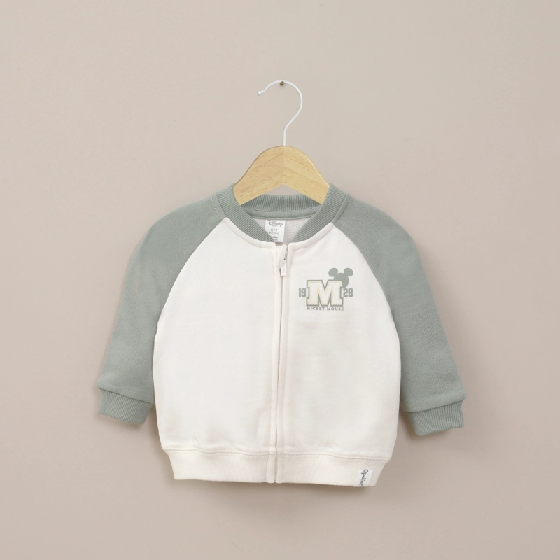 POLERON VERDE DISNEY INFANT NIÑO - 1