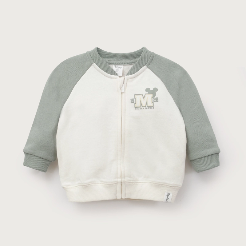POLERON VERDE DISNEY INFANT NIÑO - 2