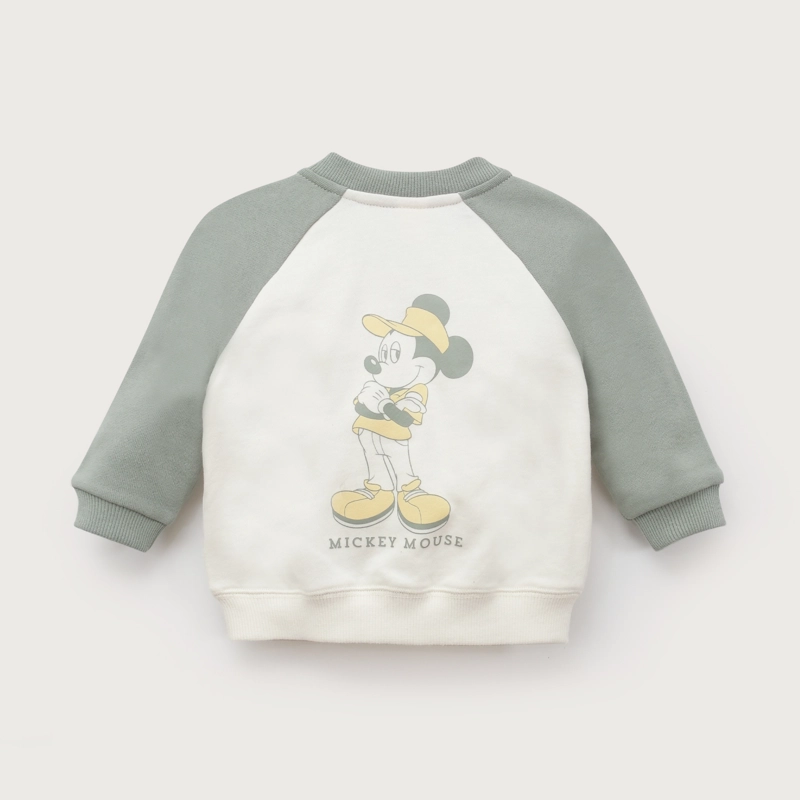POLERON VERDE DISNEY INFANT NIÑO - 3