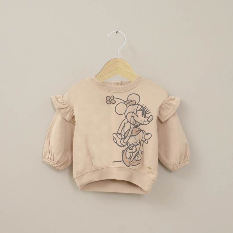 POLERON CAFE  DISNEY INFANT NIÑA - 1
