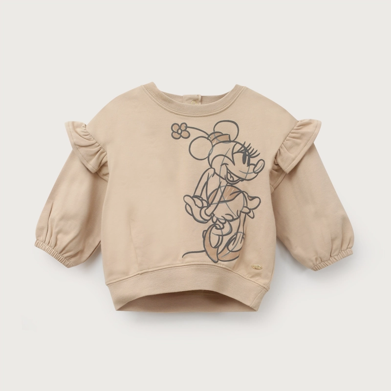 POLERON CAFE  DISNEY INFANT NIÑA - 2