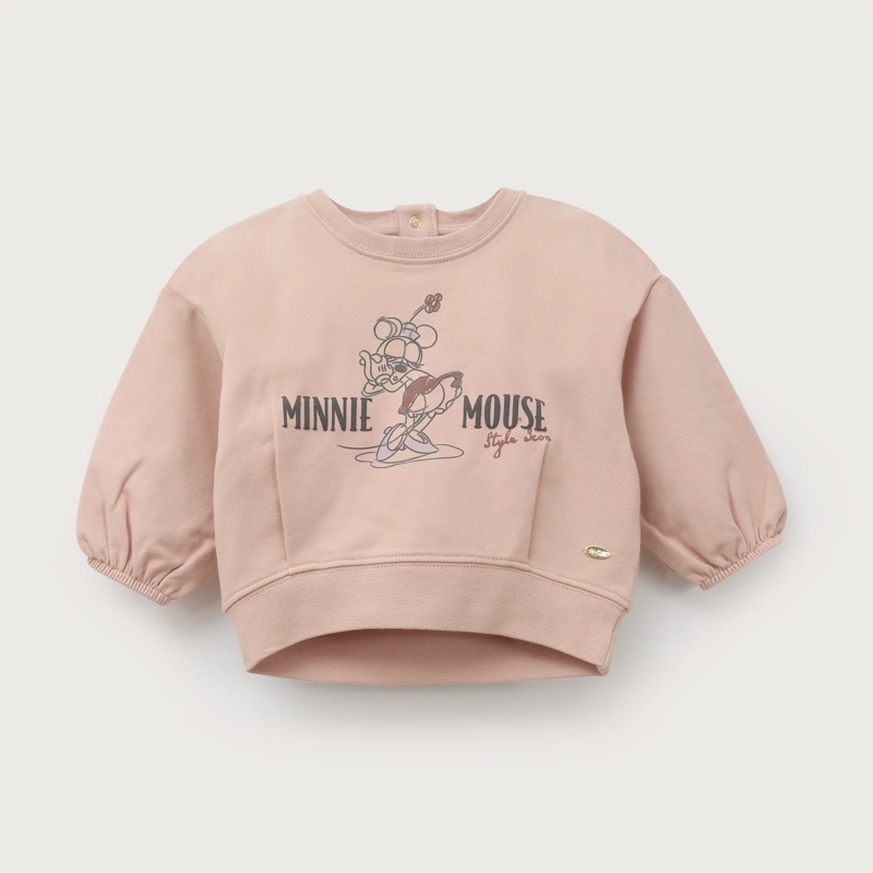 POLERON ROSA VIEJO DISNEY INFANT NIÑA - 2