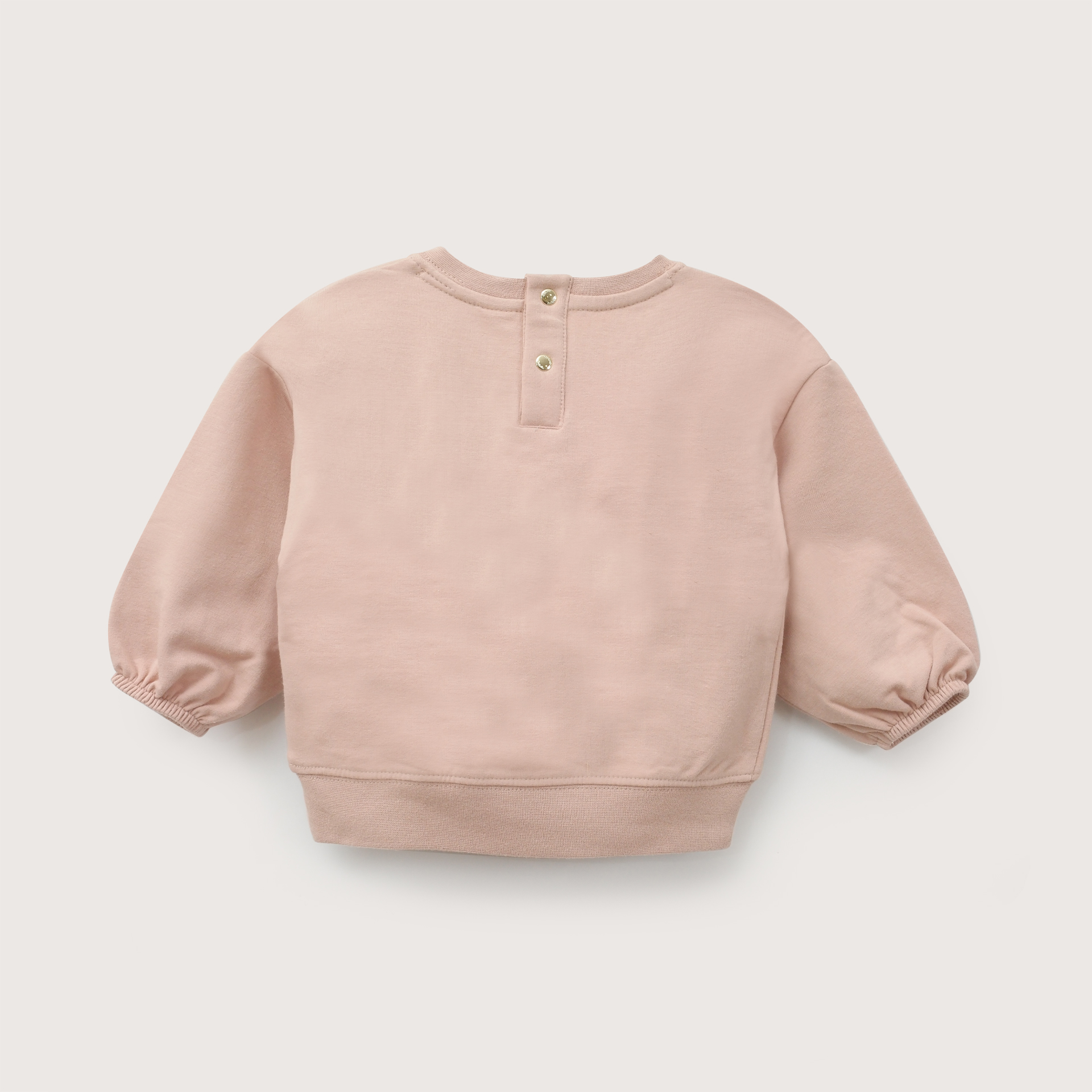 POLERON ROSA VIEJO DISNEY INFANT NIÑA - 3